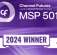 Celebrating Excellence: Our Top 30 Ranking in Channel Futures MSP Top 501